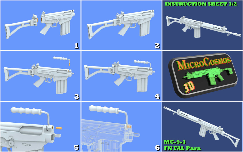 MC-9-1 - FAL Para