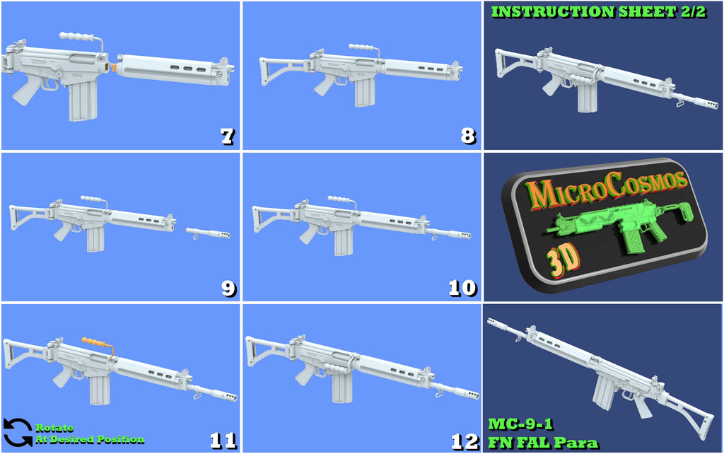 MC-9-1 - FAL Para
