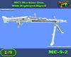 MC-9-2 - MG3 Machine Gun