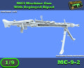 MC-9-2 - MG3 Machine Gun