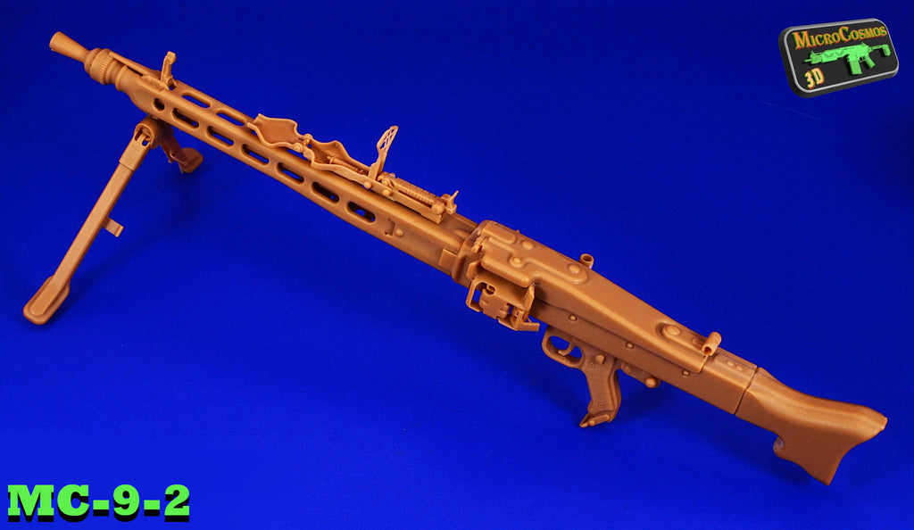 MC-9-2 - MG3 Machine Gun