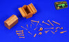 MC-35-660 - WW2 Kennedy Toolbox Set With Tools